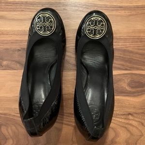 Tory Burch Caroline Wedge Heel